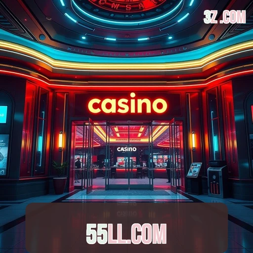 Apostas Inovadoras e Diversão Garantida no 55ll.com