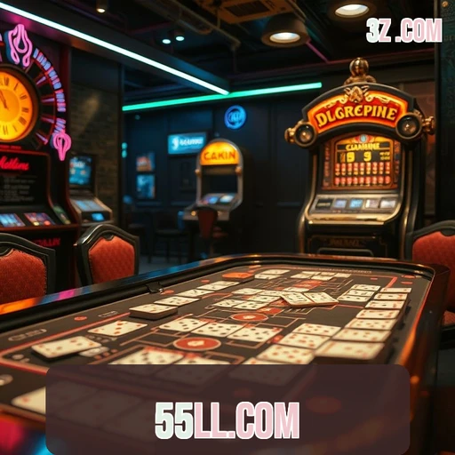 Aventuras no Esporte: Explore o 55ll.com e Aposte com Estilo