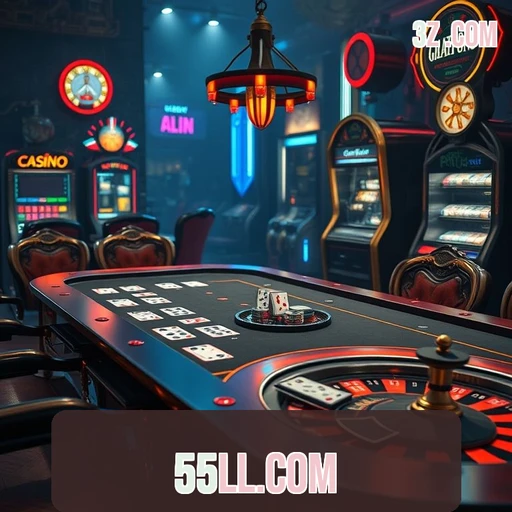 Recursos VIP do 55ll.com: Uma Nova Era de Jogos Online